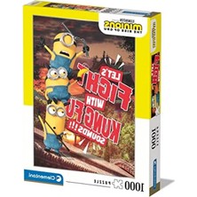 Esranın Dünyası 1000 Parçalı Minyonlar Yapbozu - Yetişkinler Için