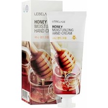 Adoz Shopping Bal Özü Içeren El Kremi ve Kuruluk Için Honey Hand Cream