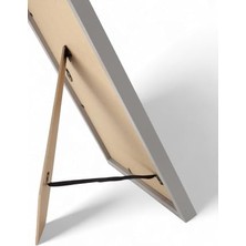 Adoz Shopping Ahşap Resim Çerçevesi 4'lü Set Halinde 13 x 18 cm Boyutunda