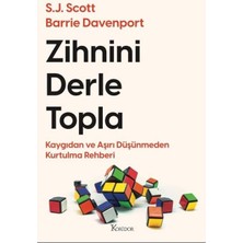 Adoz Shopping Zihnini Derle Topla: Kaygıdan ve Aşırı Düşünmeden Kurtulma Rehberi