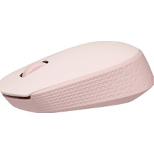 Adoz Shopping M171 Kablosuz Mouse, Pc, Mac, Dizüstü Bilgisayar Için, 2,4 Ghz, USB Mini Alıcılı, Optik Izleme, 12 Aylık Pil Ömrü, Sağ ve Sol Elle Kullanıma Uygun, Pembe