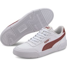 Puma Caracal Spor Ayakkabı Erkek Kadın Düz Taban Deri Nefes Alabilir Yapı Koşu ve Yürüyüş İçin İdeal