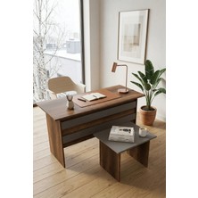 Robin Home Verona  Ofis Büro Masa Takımı Ofis Masası  Sehpa