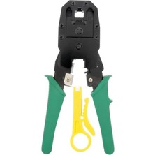 Esranın Dünyası 3'lü Modüler Kablo Sıkma ve Soyma Pensesi Seti