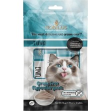Nobilus Nobılus Ton Balıklı Kedi Krema Ödülü 5X15G