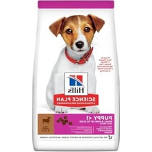 Esranın Dünyası Kuzulu ve Pirinçli Yavru Köpek Maması - 1+0,5 kg