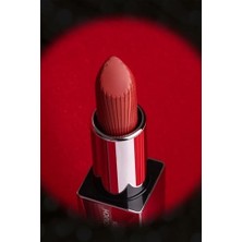 Adoz Shopping Uzun Süre Kalıcı Nemlendirici Pürüzsüz Etkili Yarı Mat Ruj Satin Touch Lipstick 818 Rookwood T.