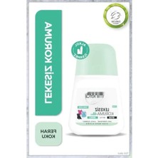 Esranın Dünyası Lekesiz Koruma Sağlayan Ferah Koku Roll-On Deodorant