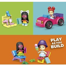 Adoz Shopping Brands Construx Cabrio Plaj GWR79, Çocuklar Için Bina Oyuncakları