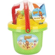 Esranın Dünyası Orta Boy Kova Seti - Eğlenceli Oyun Seçenekleri