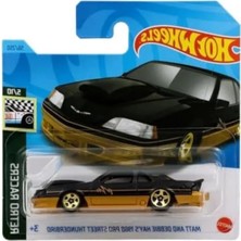 Esranın Dünyası 1988 Model Pro Street Thunderbird - Tekli Araç