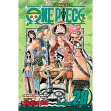 Adoz Shopping One Piece, Vol. 28: Volume 28