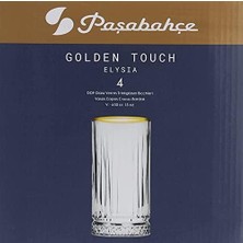 Adoz Shopping Meşrubat Bardağı - 4'lü