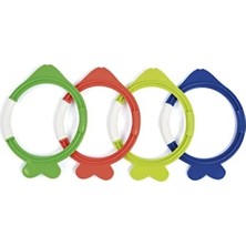 Esranın Dünyası Su Altı Dalış Halkası Oyuncakları, Eğlenceli Su Aktivitesi