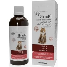 Esranın Dünyası 50 ml Tamamlayıcı Kedi Yemi, B Vitamini Kompleksi