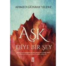 Binbir Göz Kitap Aşk Diye Bir Şey