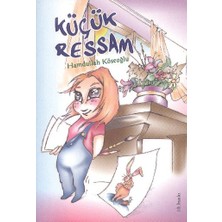 Binbir Göz Kitap Küçük Ressam