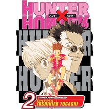 Adoz Shopping Hunter x Hunter, Vol. 2