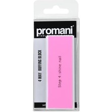 Adoz Shopping Promani 4 Aşamalı Blok Kağıt Törpü PR-409