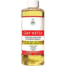 Esranın Dünyası 100% Saf Keten Yağı Ahşap Koruyucu, 250 ml