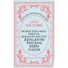 Binbir Göz Kitap Lou Salome