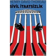 Binbir Göz Kitap Sivil Itaatsizlik