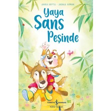 Binbir Göz Kitap Yaya Şans Peşinde