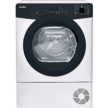 Koenic Ktd 9315 E  E Enerji Sınıfı 9 kg Isı Pompalı Kurutma Makinesi