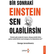 Binbir Göz Kitap Bir Sonraki Einstein Sen Olabilirsin