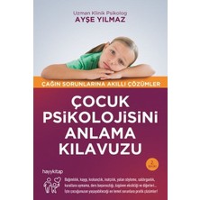 Binbir Göz Kitap Çocuk Psikolojisini Anlama Kılavuzu