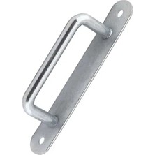 Esranın Dünyası Krom Metal Çekme Kolu 18,5 cm Kapı Tutamağı