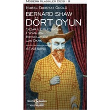 Binbir Göz Kitap Dört Oyun - Modern Klasikler Dizisi