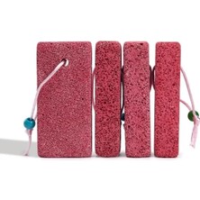 Esranın Dünyası Doğal Ponza Taşı Seti - 4 Adet