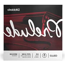 Esranın Dünyası Kaliteli A Çello Teli - 4/4m Prelude Modeli