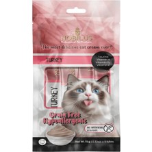 Nobilus Nobılus Hindili Kedi Krema Ödülü 5X15G