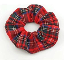 Adoz Shopping Ekoseli Lastik Toka Büyük Boy Haki Tek Ebat