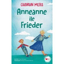 Binbir Göz Kitap Anneanne ile Frieder