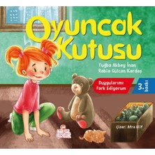 Binbir Göz Kitap Oyuncak Kutusu