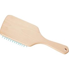 Adoz Shopping Kürek Ahşap Açma Tarama Firçasi -Kutulu 3k 1 Paket