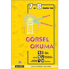 Adoz Shopping 7. ve 8. Sınıflar Için Görsel Okuma (Kapak Değişebilir)