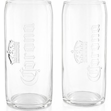 Karma 2’li Cam Bira Bardağı – 250 cc | Modern Kesim & Zarif Duruş