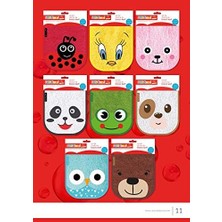 Adoz Shopping Bebek Sabunluğu - Babyfuntime (Kahverengi)