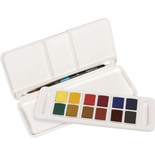 Adoz Shopping Rowney Aquafine 12 Yarım Boy Plastik Kutu Ce