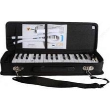 Adoz Shopping Melodika 32 Tuşlu Çantali Siyah