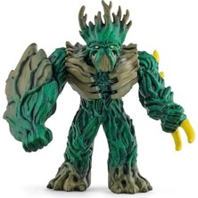 Esranın Dünyası Otantik El Boyaması Orman Hayvan Figürleri