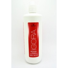 IGORA Oksidan Krem %12 40 Vol. Amonyaklı 1000 ml Saç Boyası İçin Etkili Seçim