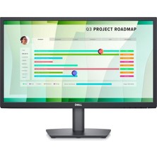 Dell 21.5" E2223HN 60Hz 5ms VGA HDMI Fhd IPS Monitor