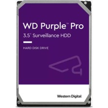 10TB WD Purple SATA 6Gb/s 256MB DV 7x24 WD101PURP