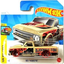 Esranın Dünyası Tekli Arabalar - 67 Chevy C10