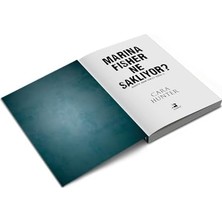 Adoz Shopping Marina Fisher Ne Saklıyor? Dedektif Adam Fawley Serisi 5